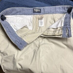 OshKosh B'gosh Boys Khaki Chinos